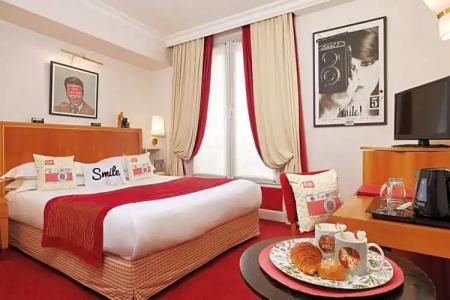 Hôtel Waldorf Trocadéro Tour Eiffel - 72