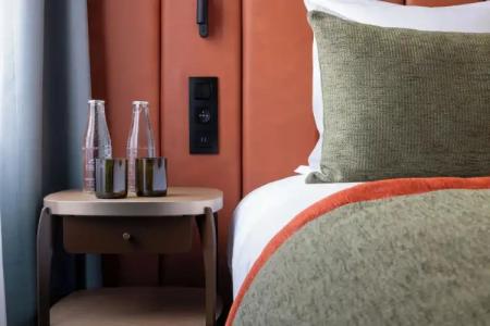 Hôtel Waldorf Trocadéro Tour Eiffel - 120