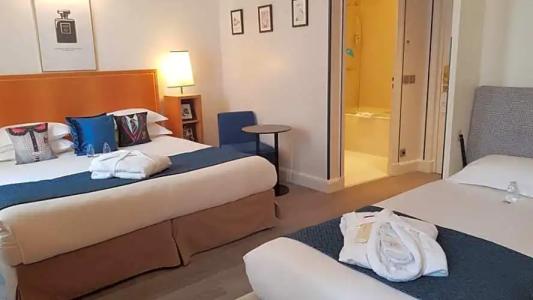 Hôtel Waldorf Trocadéro Tour Eiffel - 60