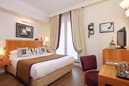 Hôtel Waldorf Trocadéro Tour Eiffel - 35