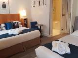 1 Bedroom Deluxe Triple room