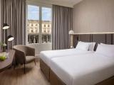 Standard Double room with view