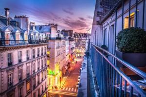 Hotel Opéra Marigny, Paris