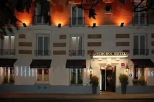 Virgina Hotel, Paris