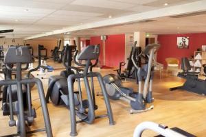 Paris Marriott Charles de Gaulle Airport Hotel, Roissy