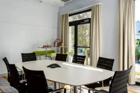 Paris Marriott Charles de Gaulle Airport - 7