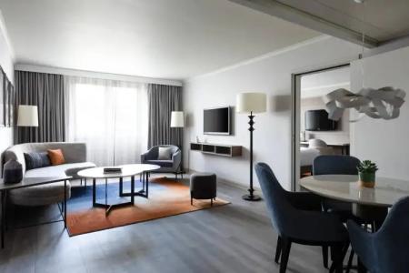 Paris Marriott Charles de Gaulle Airport - 37