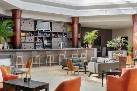 Paris Marriott Charles de Gaulle Airport - 40