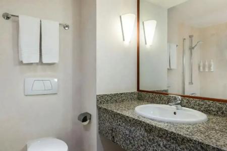 Paris Marriott Charles de Gaulle Airport - 10