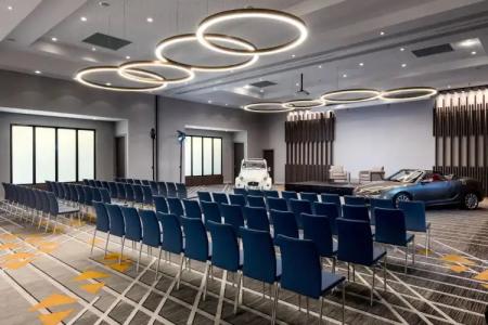 Paris Marriott Charles de Gaulle Airport - 19