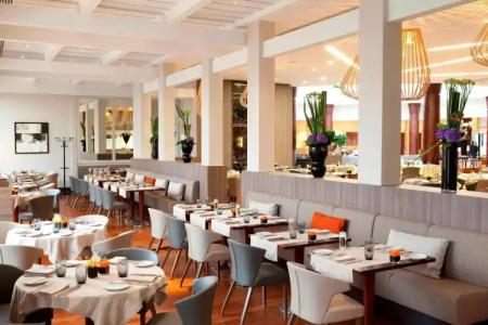 Paris Marriott Charles de Gaulle Airport - 9