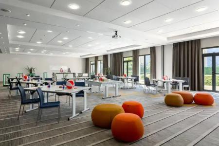 Paris Marriott Charles de Gaulle Airport - 42