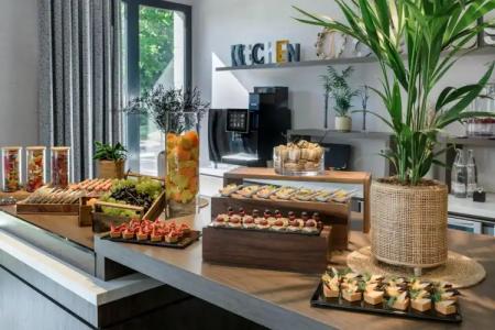 Paris Marriott Charles de Gaulle Airport - 18