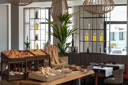 Paris Marriott Charles de Gaulle Airport - 16