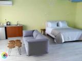 Suite with partial sea view