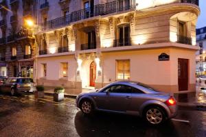 Chatillon Montparnasse Mini-hotel, Paris