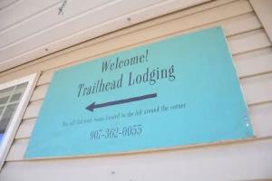 Trailhead Lodging, Seward