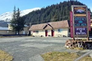 Trailhead Lodging, Seward