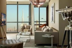 Staycae Paramount Sheikh Zayed, Dubai