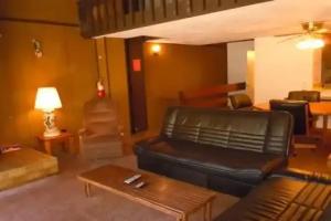 Two-Bedroom Standard Townhouse Unit #34 by Snow Summit Townhouses, Big Bear Lake