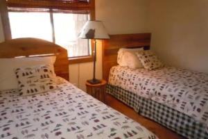 Two-Bedroom Premier Townhouse Unit #84 by Snow Summit Townhouses, Big Bear Lake