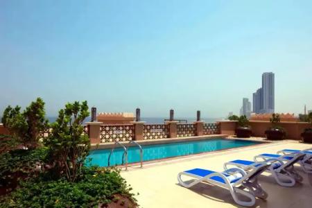 Sheraton Sharjah Beach Resort and Spa - 146