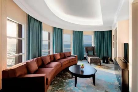 Sheraton Sharjah Beach Resort and Spa - 143