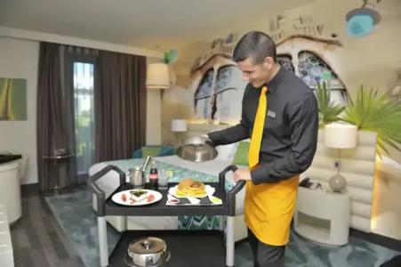 Indigo Barcelona - Plaza Catalunya 4Sup, an IHG - 56