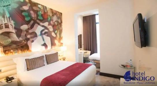 Indigo Barcelona - Plaza Catalunya 4Sup, an IHG - 10