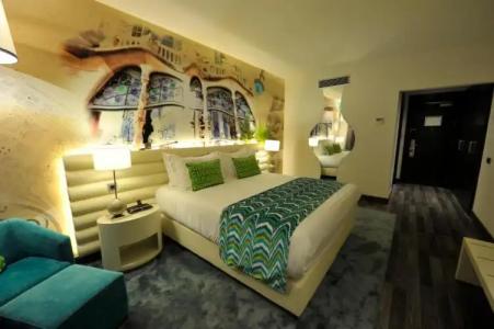 Indigo Barcelona - Plaza Catalunya 4Sup, an IHG - 36