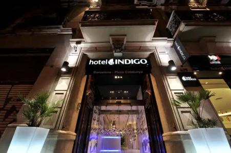 Indigo Barcelona - Plaza Catalunya 4Sup, an IHG - 25