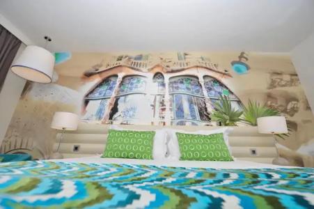 Indigo Barcelona - Plaza Catalunya 4Sup, an IHG - 2