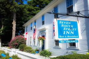 Seven South Street Inn B & B, Rockport