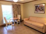 Double Suite with ocean view