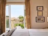 Prestige Double room with balcony and with view