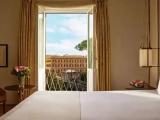 Classic Double room with balcony and with view
