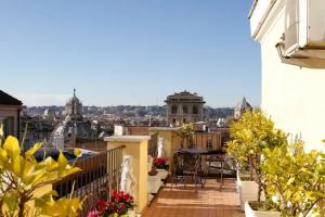 Hotel Pace Helvezia, Rome