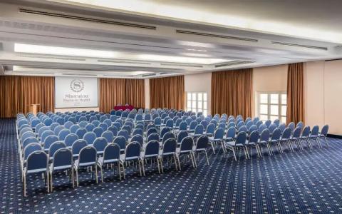 Sheraton Rome Parco de Medici - 12