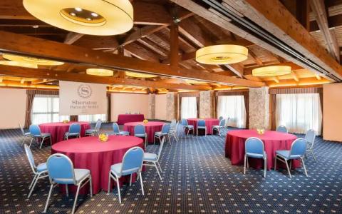 Sheraton Rome Parco de Medici - 11