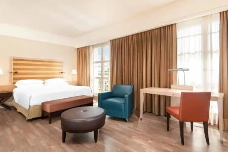 Sheraton Rome Parco de Medici - 39