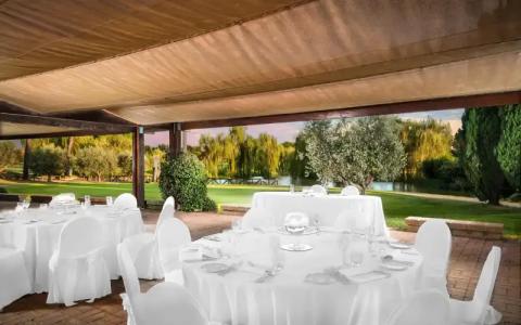 Sheraton Rome Parco de Medici - 16