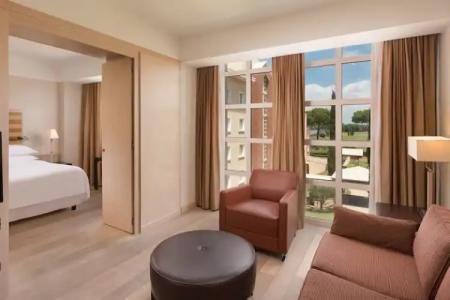 Sheraton Rome Parco de Medici - 101