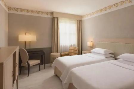 Sheraton Rome Parco de Medici - 36