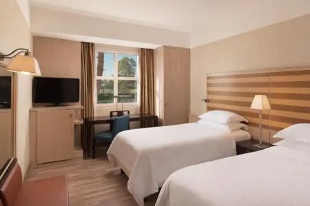 Sheraton Rome Parco de Medici - 38