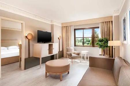 Sheraton Rome Parco de Medici - 108