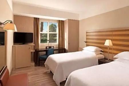 Sheraton Rome Parco de Medici - 107