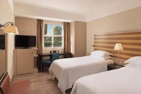 Sheraton Rome Parco de Medici - 138