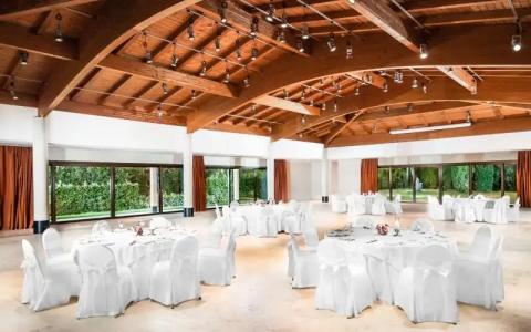 Sheraton Rome Parco de Medici - 17