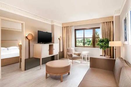 Sheraton Rome Parco de Medici - 87