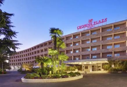 Crowne Plaza Rome St. Peter's, an IHG - 0